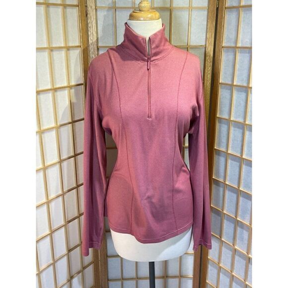 Woolrich Lg Quarter Zip - Picture 9 of 14